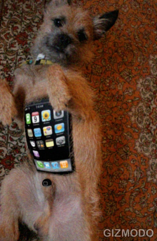 Illustration for article titled How to Do a Fake iPhone 2 In Five Easy Steps